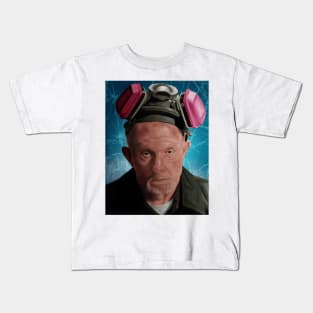 Mike Ehrmantraut Kids T-Shirt